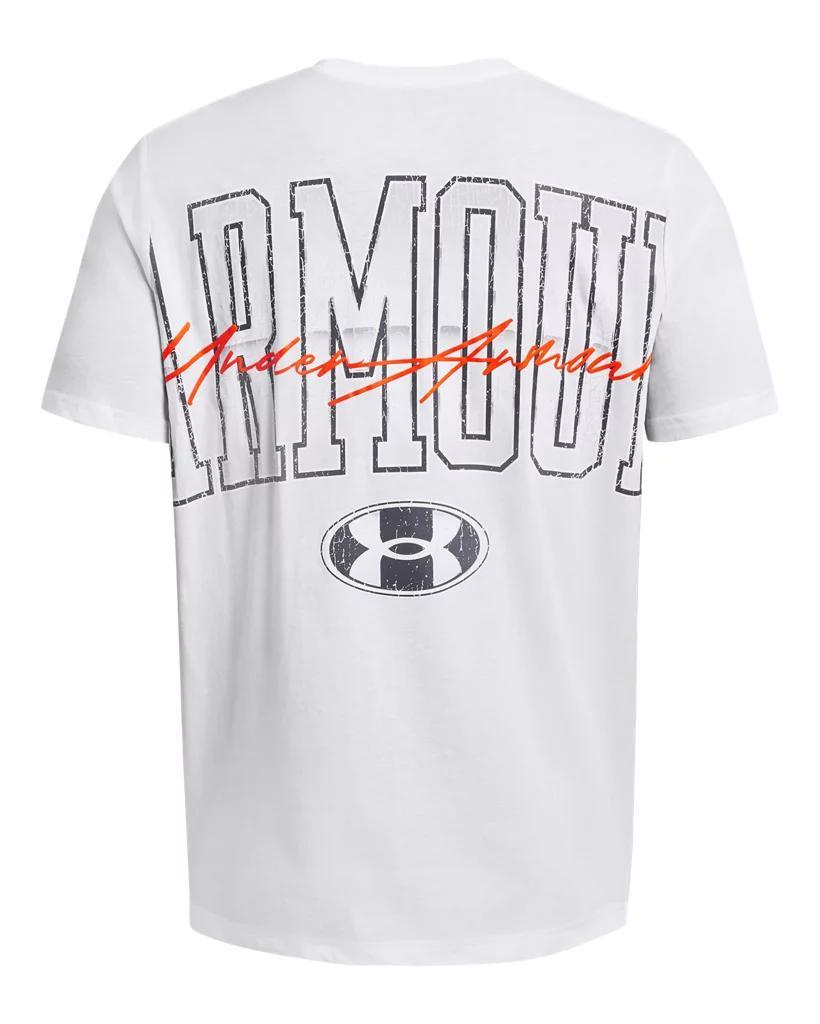 Men's UA Armour Chrome Short Sleeve Product Image