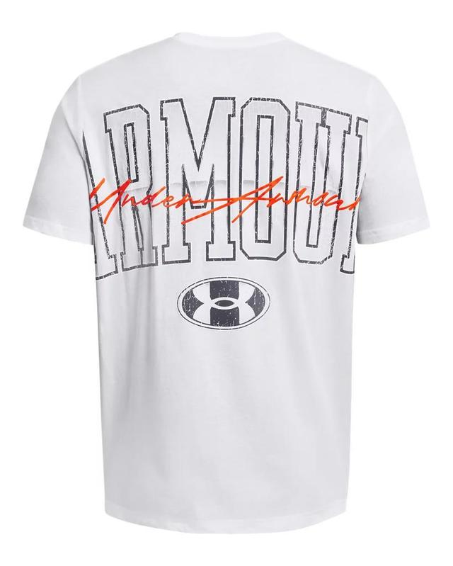 Men's UA Armour Chrome Short Sleeve Product Image