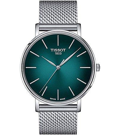 Tissot Everytime Mesh Strap Watch, 40mm Product Image