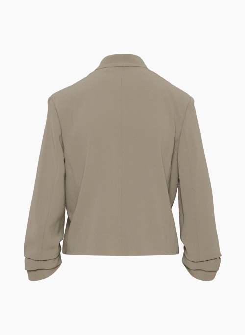 power waist blazer Product Image