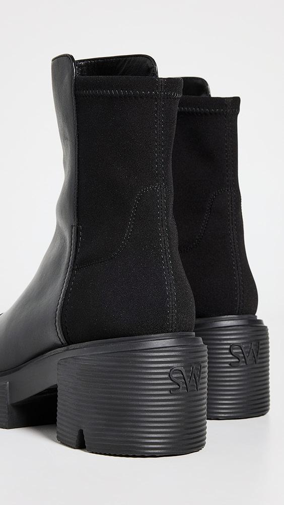 Stuart Weitzman 5050 Soho Booties | Shopbop Product Image