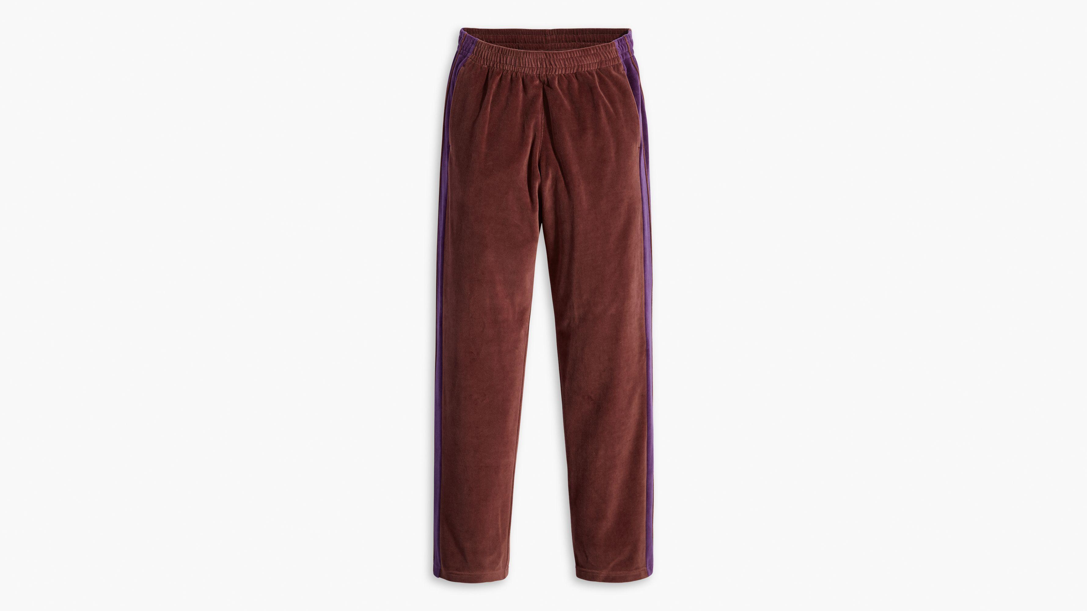 Gold Tab™ Velour Track Pants Product Image