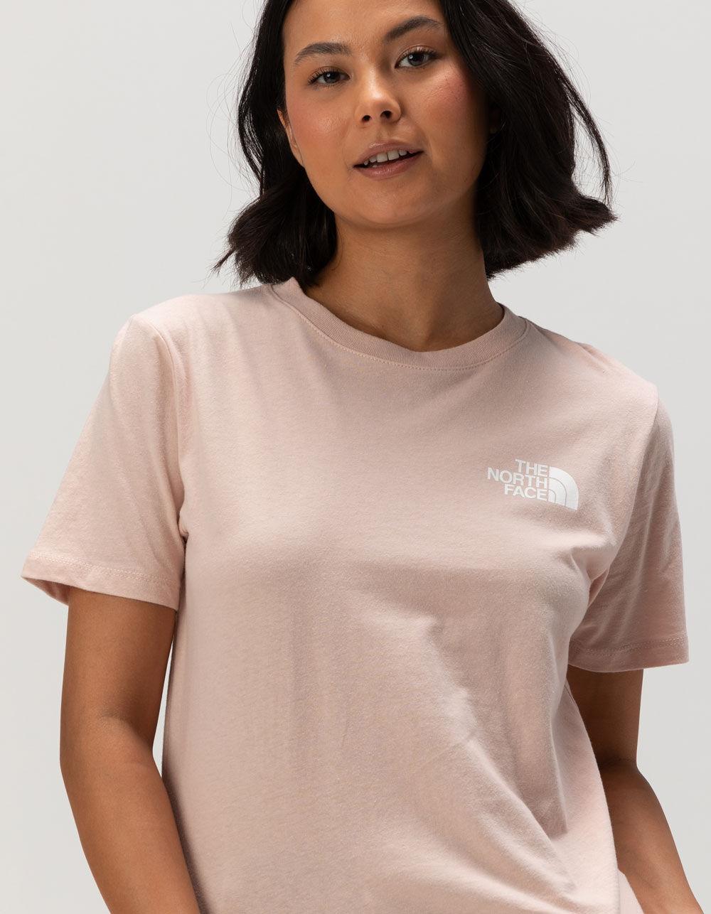 THE NORTH FACE Womens NSE Box Tee Product Image