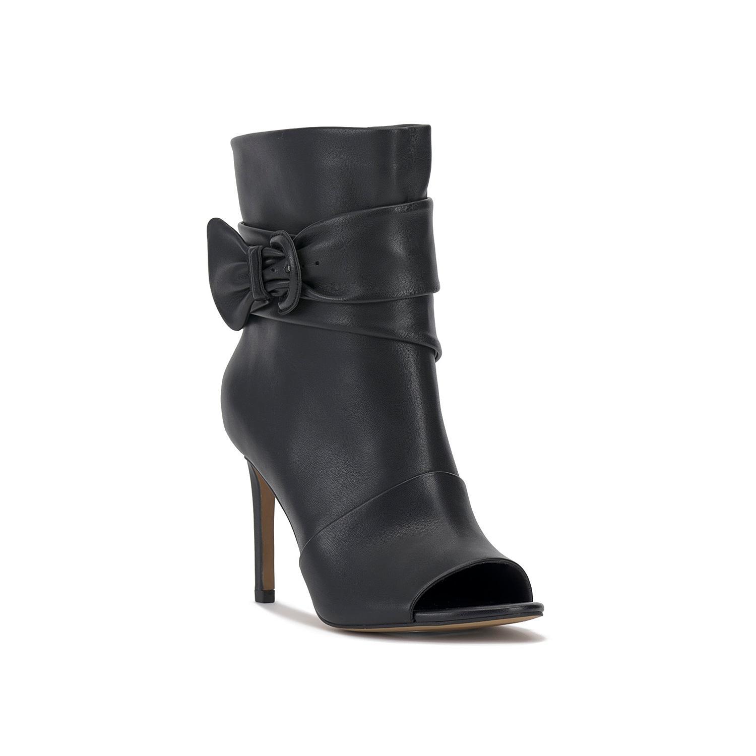 Vince Camuto Antaya Open Toe Bootie Product Image