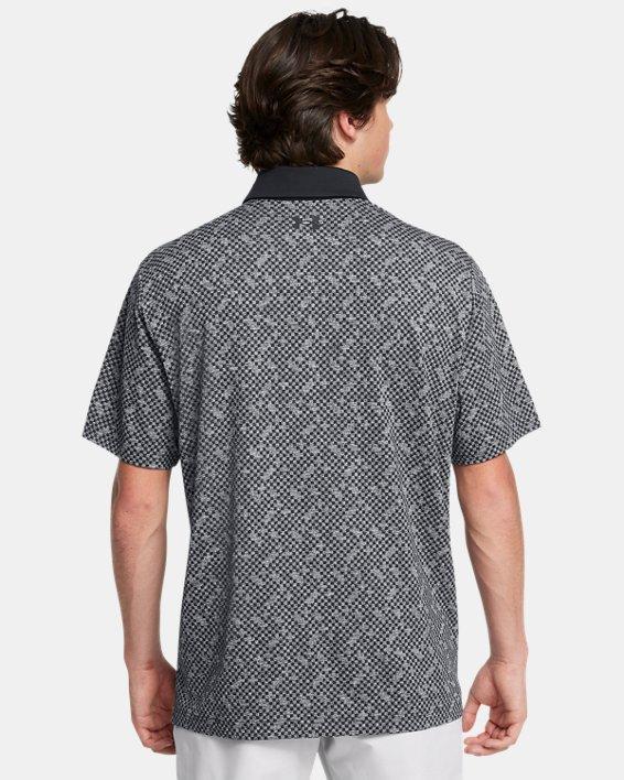 Men's UA Playoff 3.0 Check Jacquard Polo Product Image