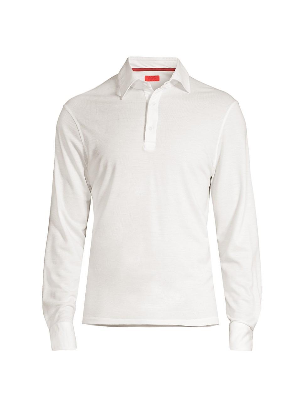 Mens The Evening Polo Shirt Product Image