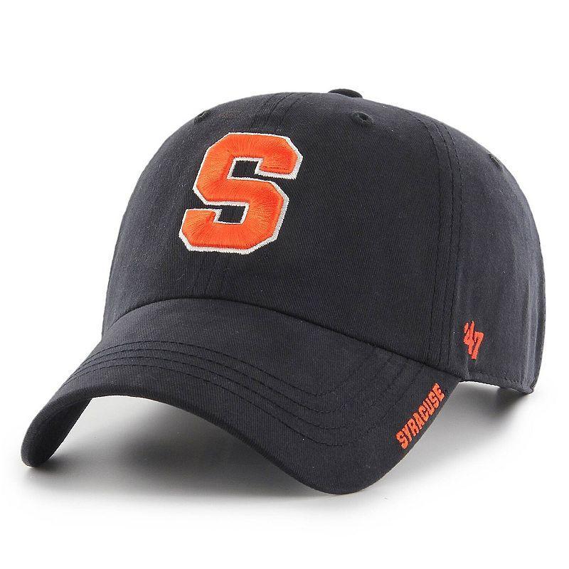 Womens 47 Syracuse Orange Miata Clean Up Logo Adjustable Hat, Blue Product Image