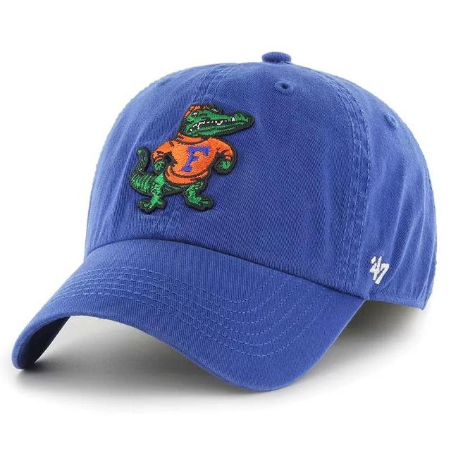 Mens 47 Royal Florida Gators Franchise Fitted Hat Product Image