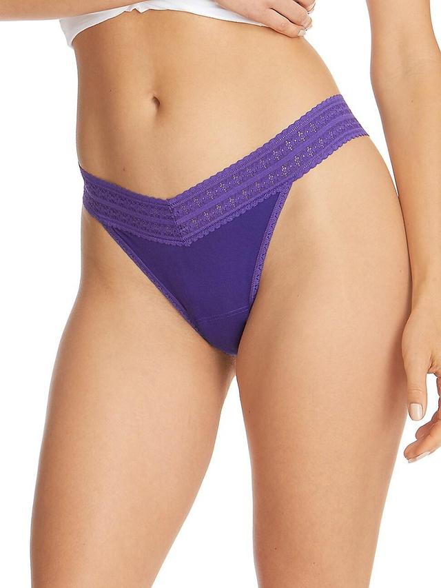 Dream Original Rise Thong Product Image