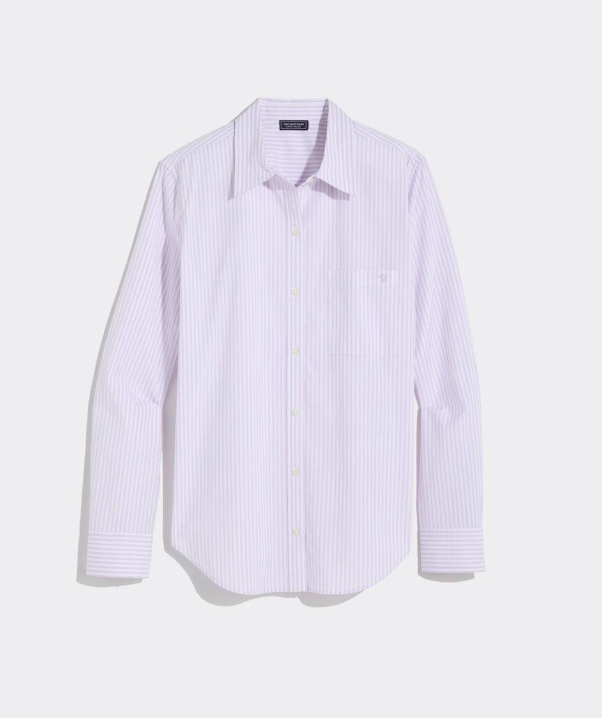 Bayview Poplin Button-Down Product Image