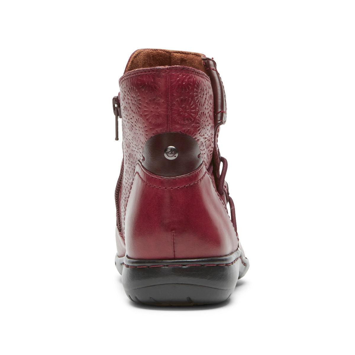 Cobb Hill Penfield Ruch Boot (Stone Nubuck) Women's Boots Product Image