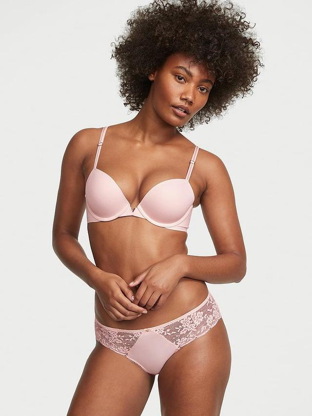 Push-Up Plunge Bra Product Image