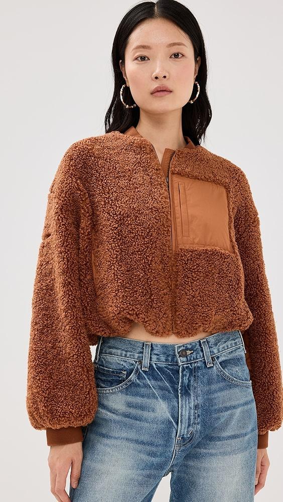 Ulla Johnson Arlyn Jacket | Shopbop Product Image