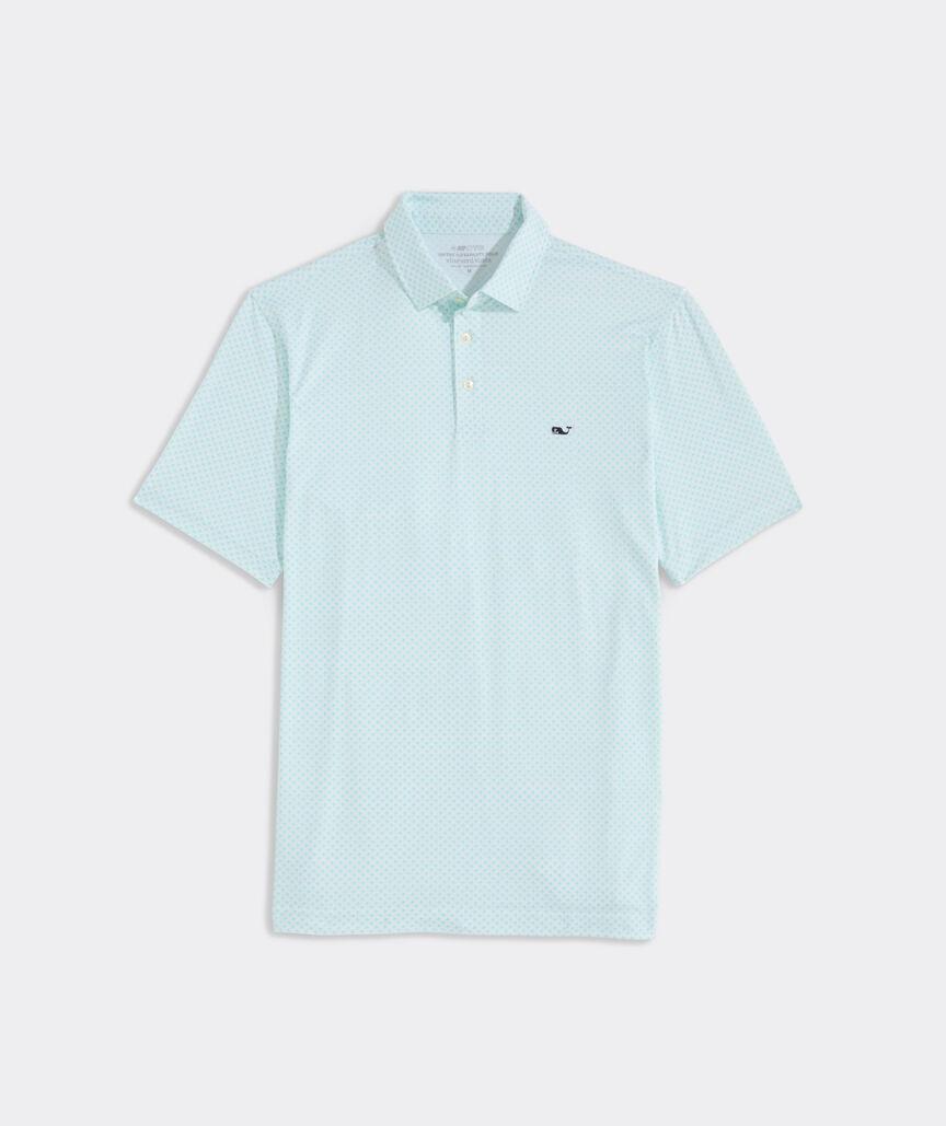 Printed Sankaty Polo Product Image