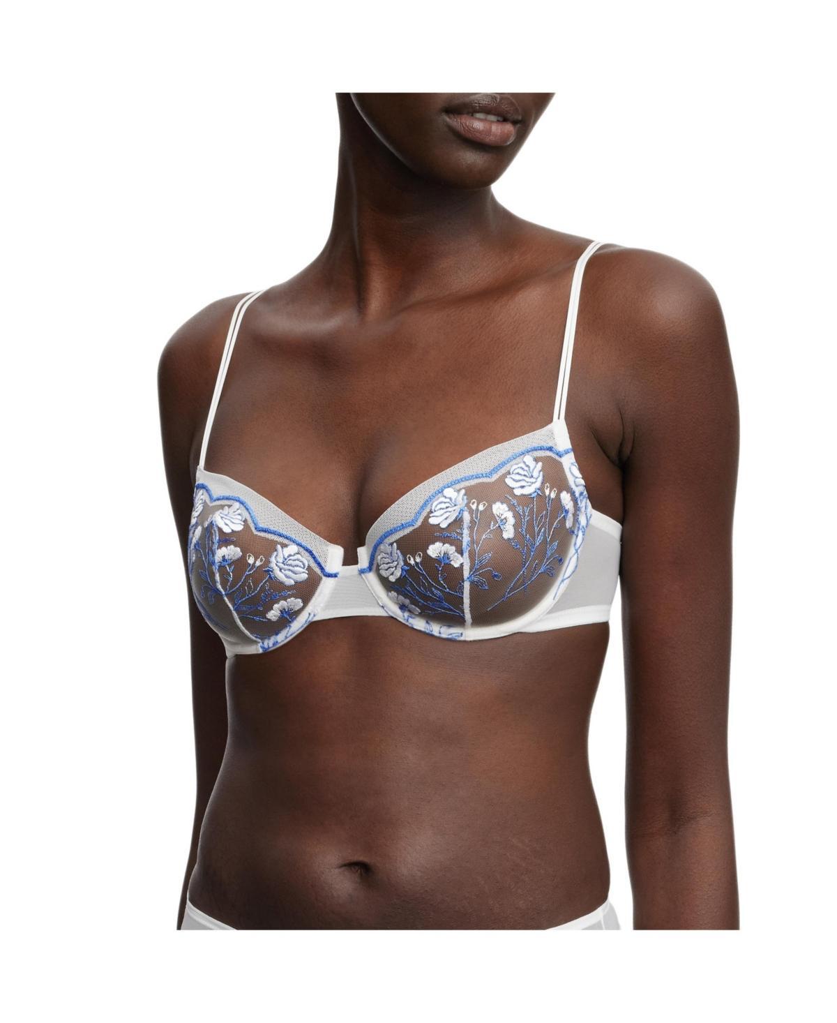 Skarlett Blue Enamoured Balconette Underwire Bra Product Image