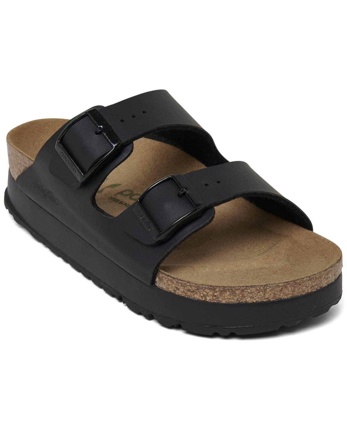 Birkenstock Womens Arizona Platform Flex - Shoes Product Image