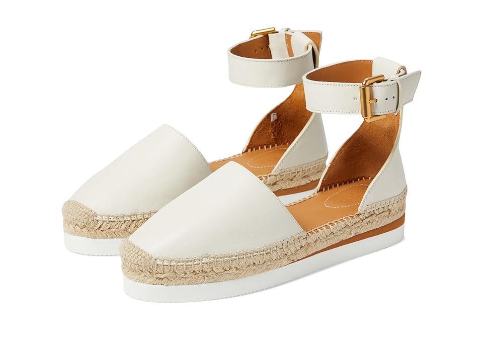 See by Chloe Glyn Espadrille Sandal (Natural) Women's Shoes Product Image