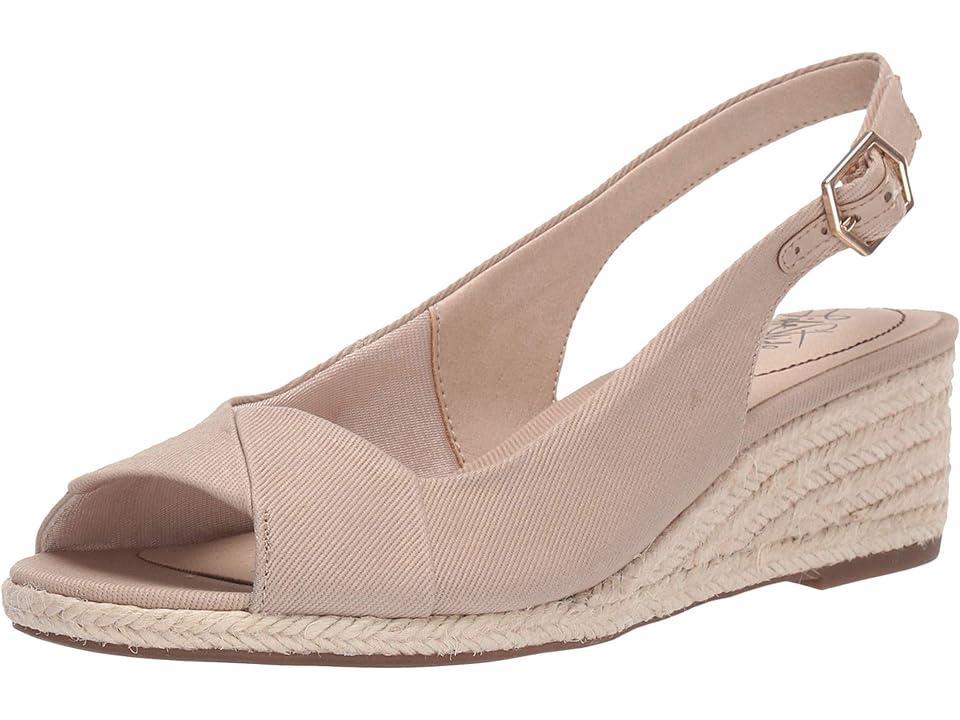 LifeStride Socialite Espadrille Slingback Sandal Product Image