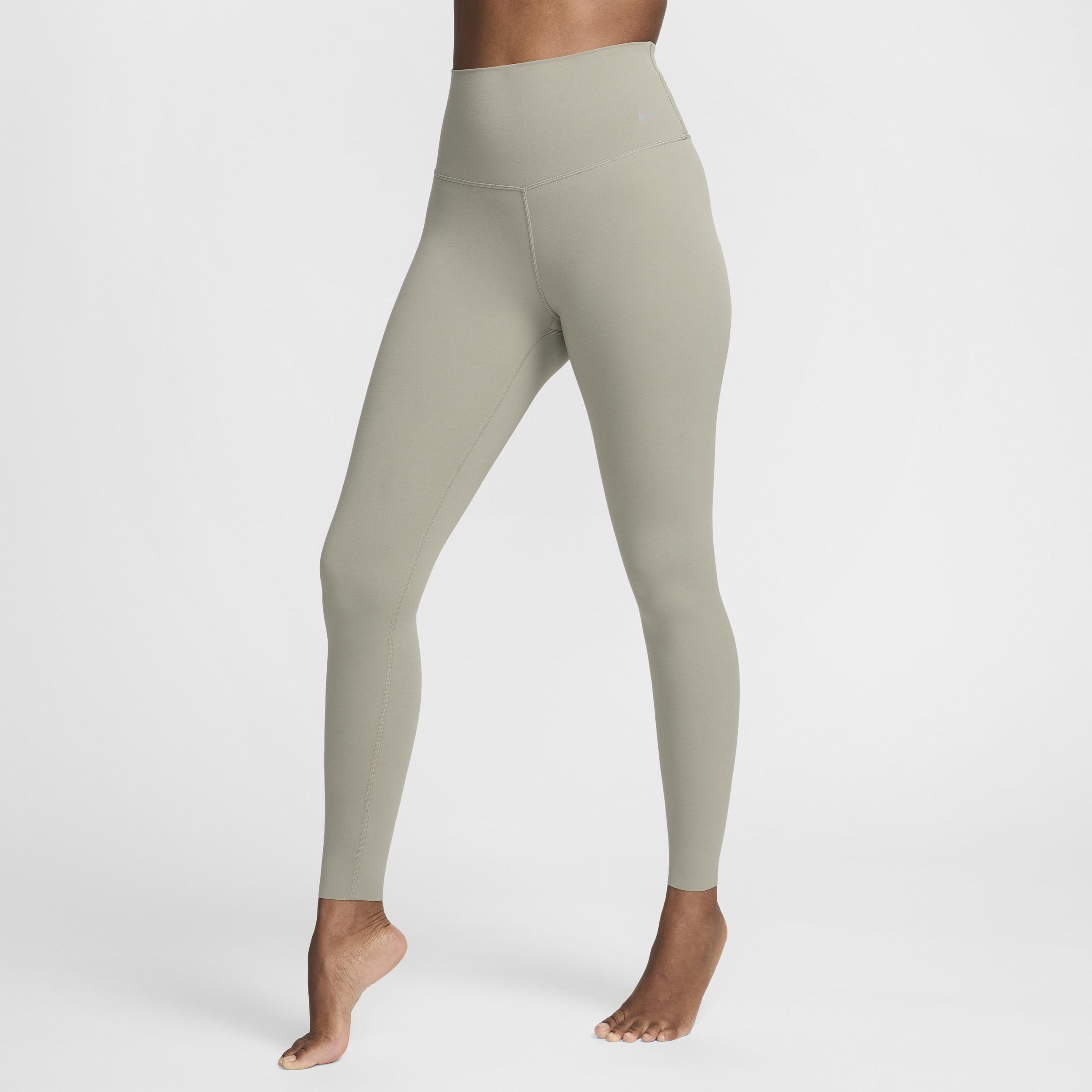 Nike Women's Zenvy Gentle-Support High-Waisted Full-Length Leggings Product Image