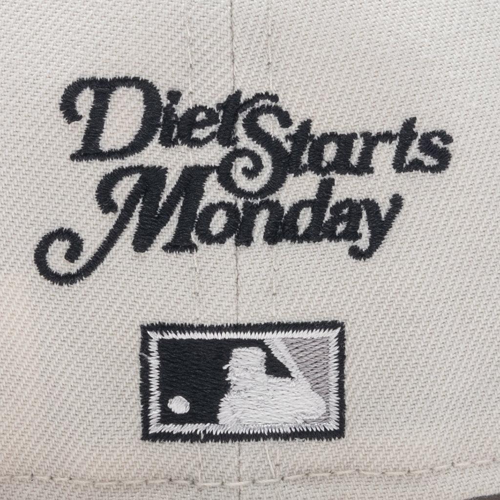 New Era x Diet Starts Monday MLB 59Fifty - Chicago White Sox Male Product Image