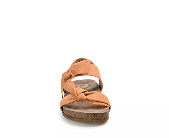 Journee Collection Xanndra Sandal Women's Shoes Product Image