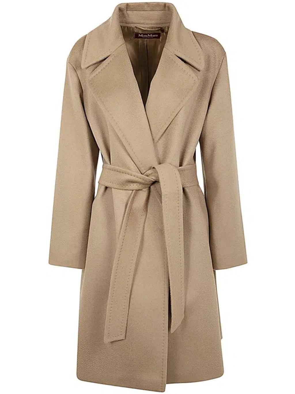 Studio Tiger Coat Clothing In Nude & Neutrals Product Image