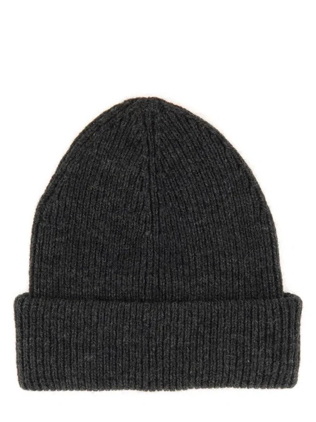 OUR LEGACY Beanie Hat In Grey Product Image