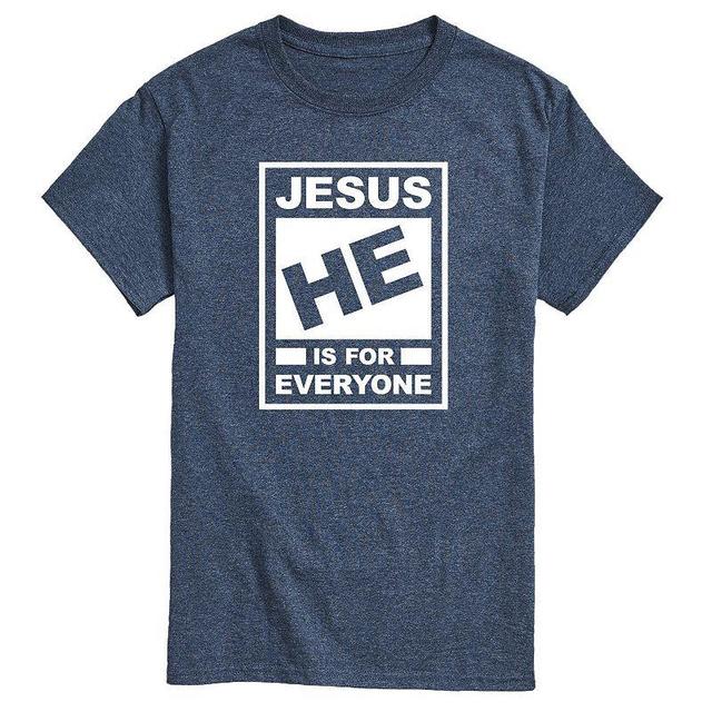 Mens Jesus Rating Graphic Tee Product Image