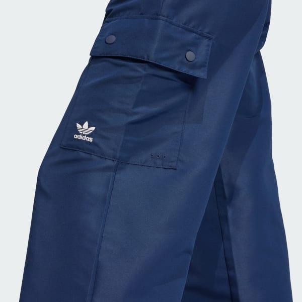 Essentials Woven Cargo Pants Product Image