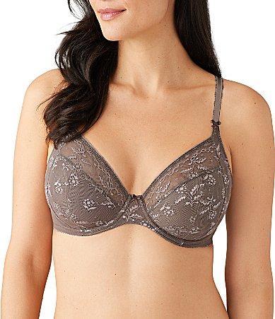 Wacoal Bra Lifted in Luxury Underwire Bra Product Image