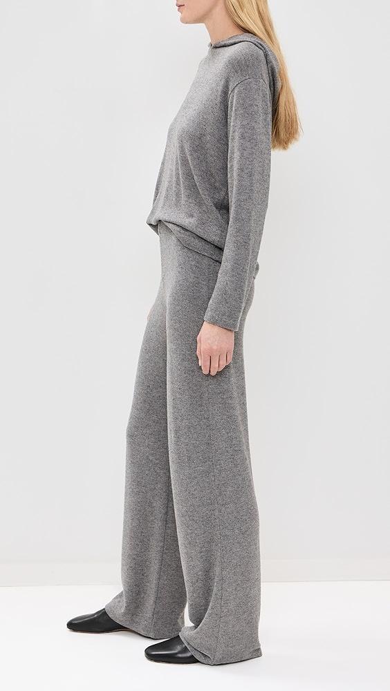 Vince Cozy Wide Leg Pants | Shopbop Product Image