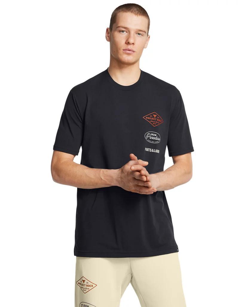 Men's Project Rock Tools Of The Trade Short Sleeve Product Image