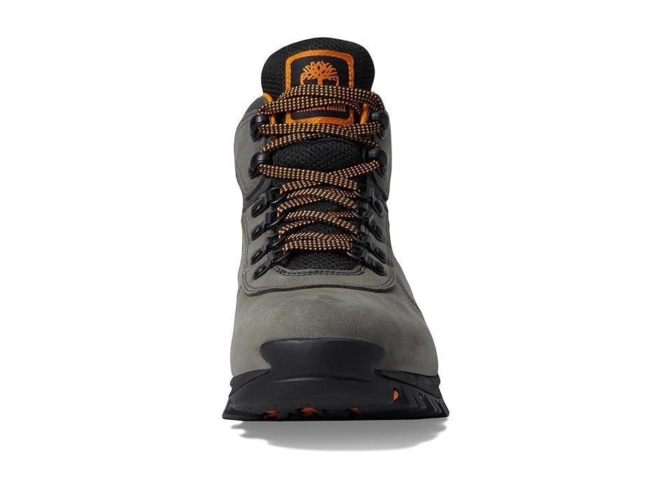 Timberland Mens Timberland Mt. Maddsen Mid - Mens Shoes Black Product Image