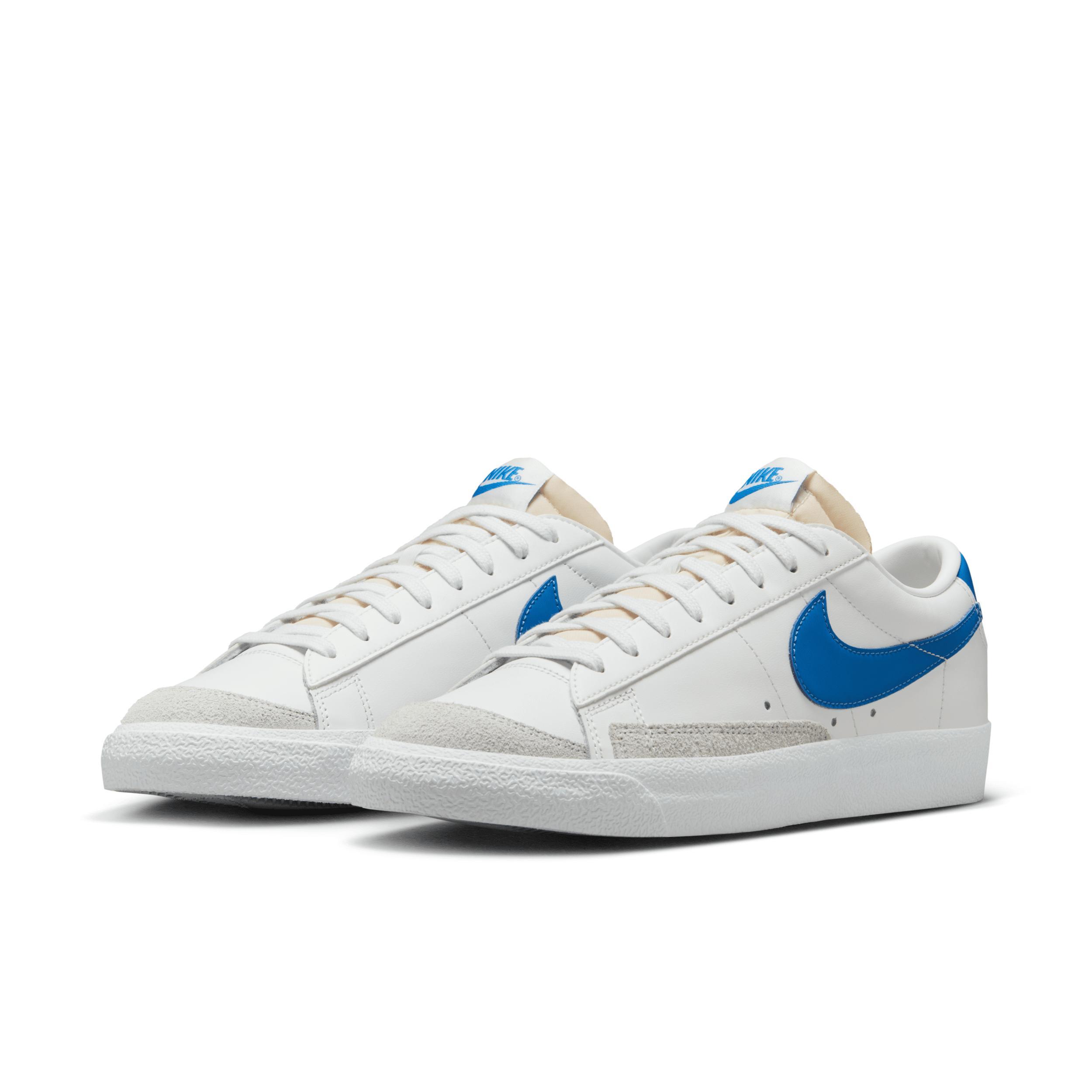 Nike Men's Blazer Low '77 Vintage Shoes Product Image