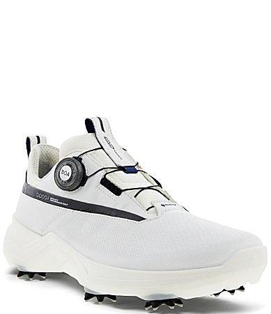 ECCO Mens BIOM G5 BOA Waterproof Golf Shoes Product Image