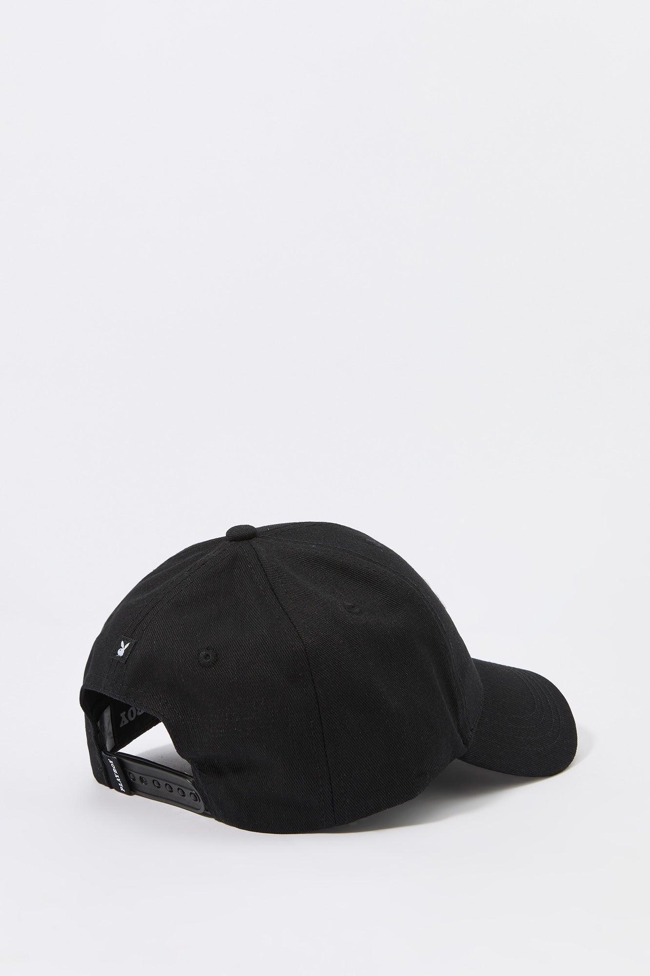 Playboy Studio Embroidered Baseball Hat Male Product Image