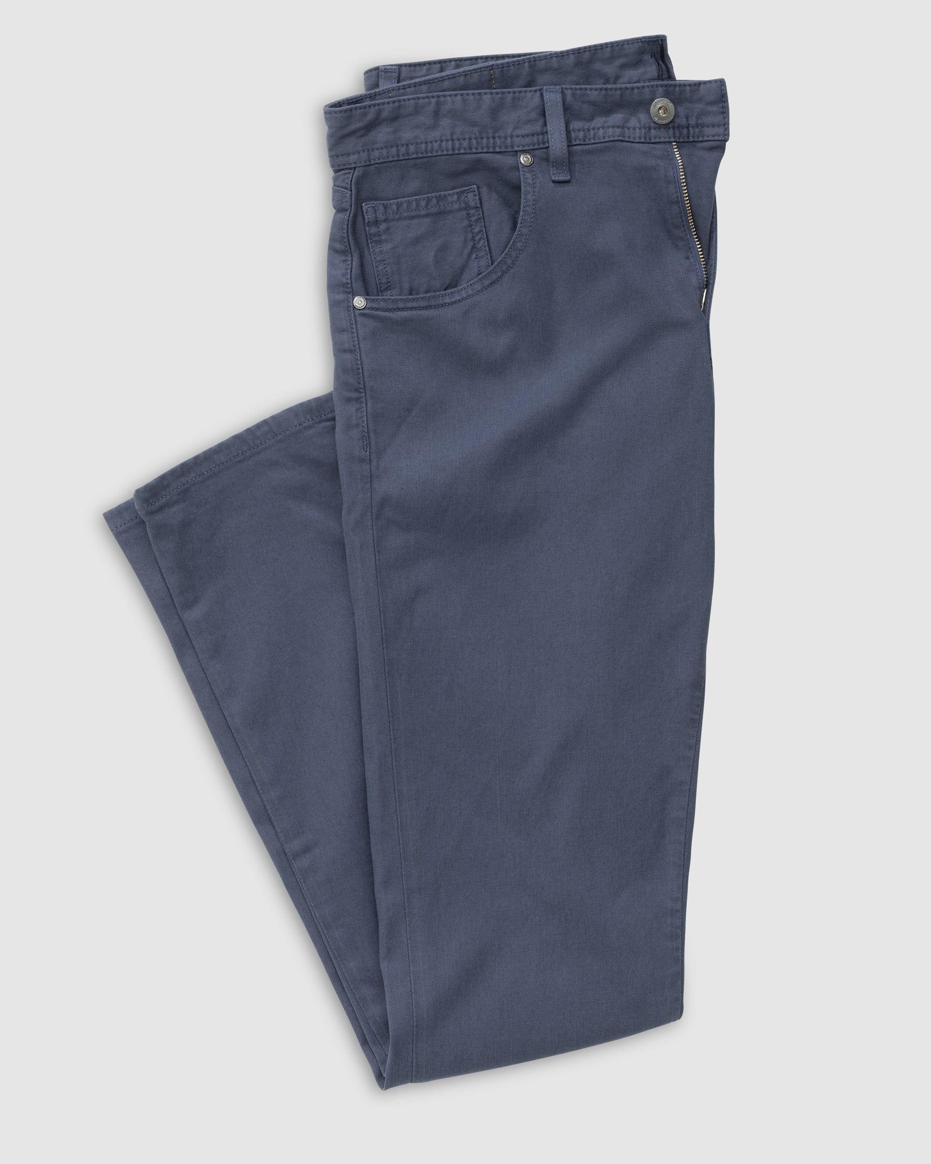 Hugo 5-Pocket Pants Male Product Image