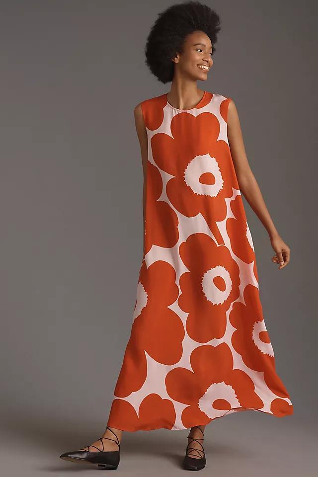 Marimekko Migot Unikko Midi Dress  Product Image