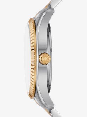 Lexington Oversized Two-Tone Watch Product Image