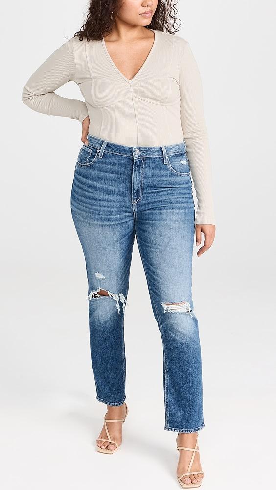 PAIGE Sarah Slim Jeans | Shopbop Product Image