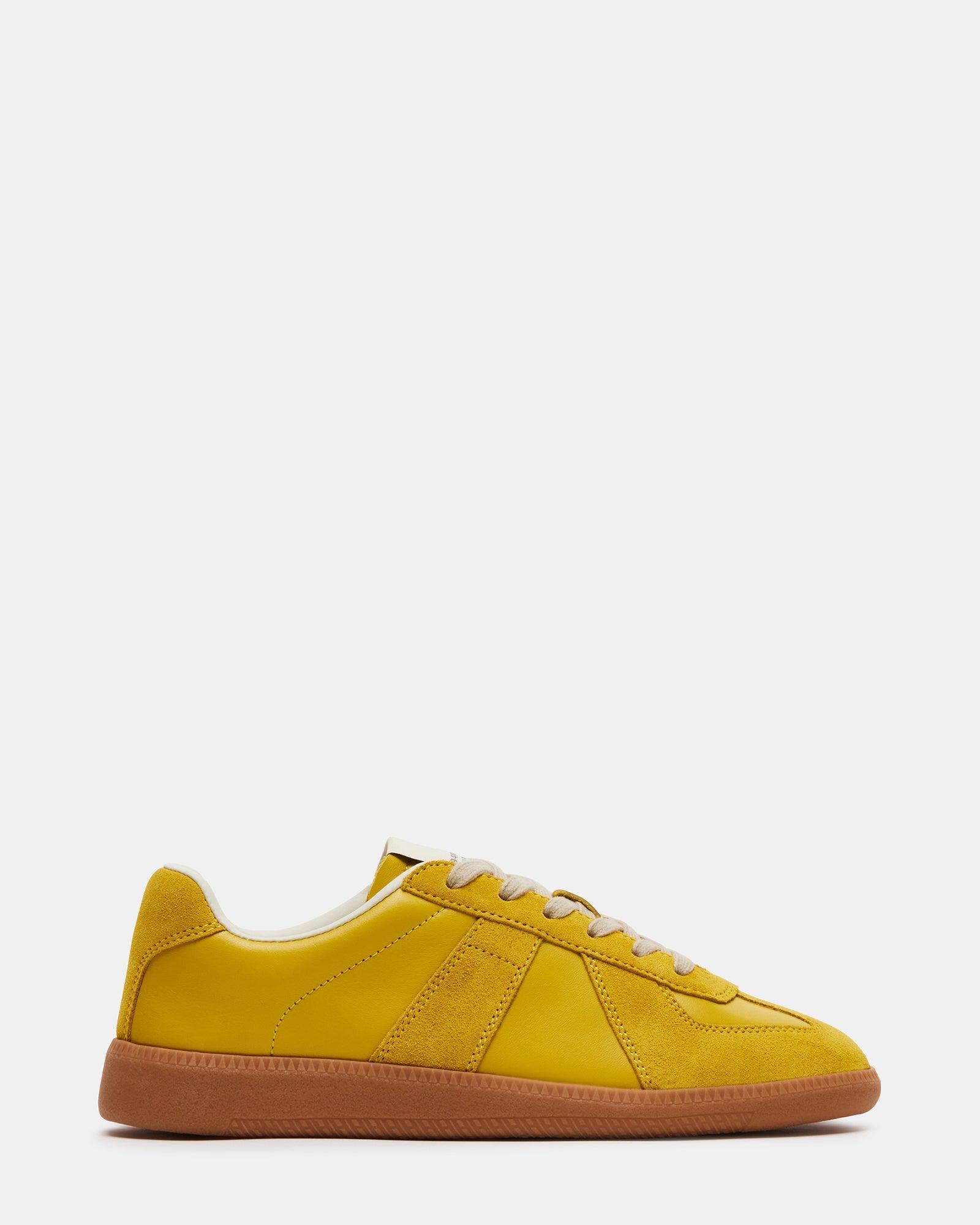 DIXIN YELLOW LEATHER Female Product Image