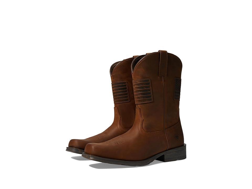 Ariat Rambler Patriot Cowboy Boot Product Image