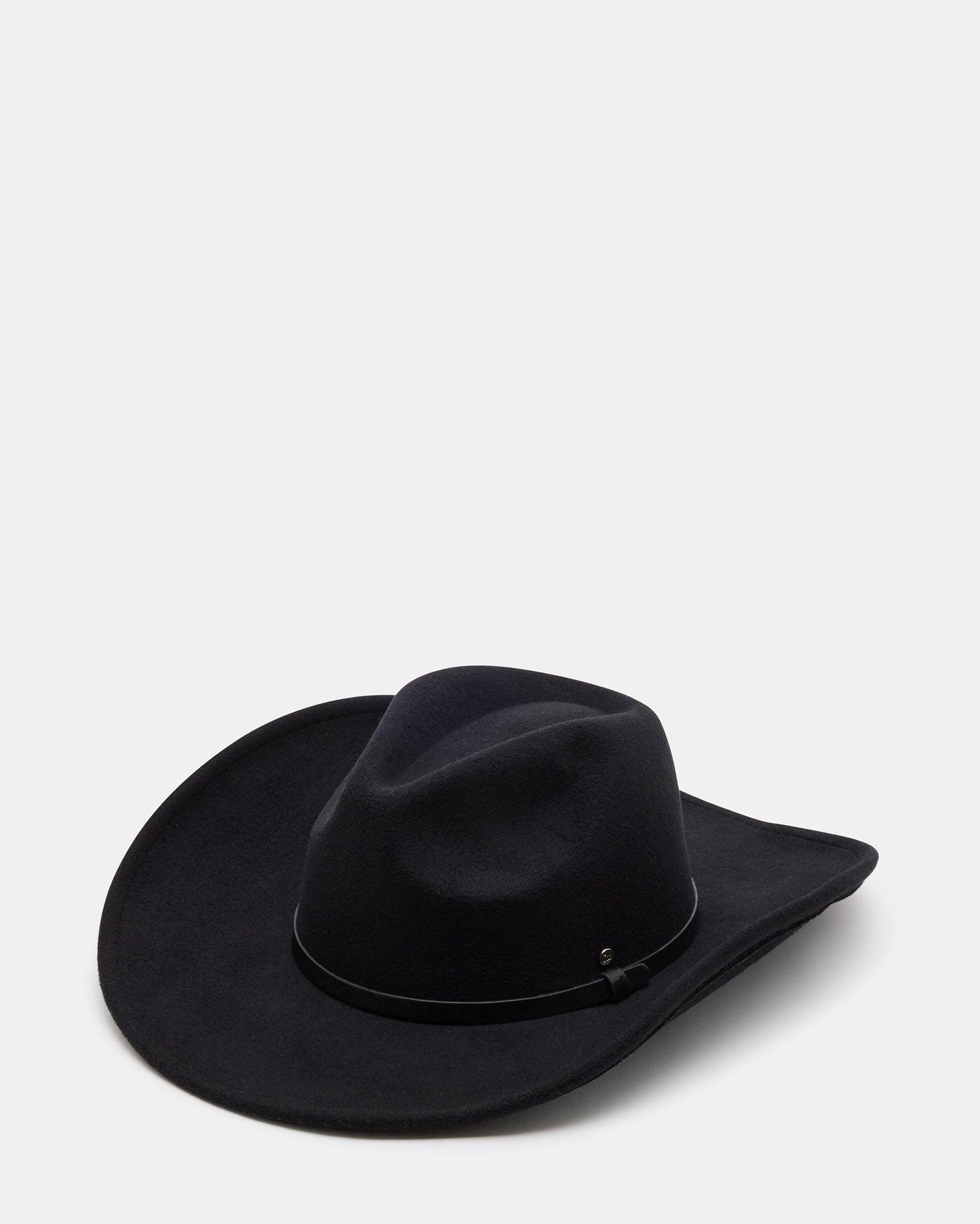 WESTERN HAT BLACK Female Product Image