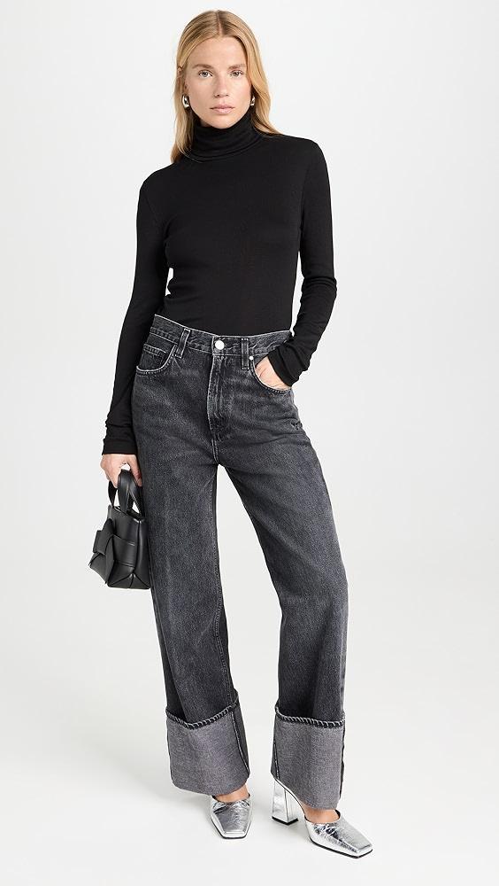 Splendid Classic Turtleneck | Shopbop Product Image