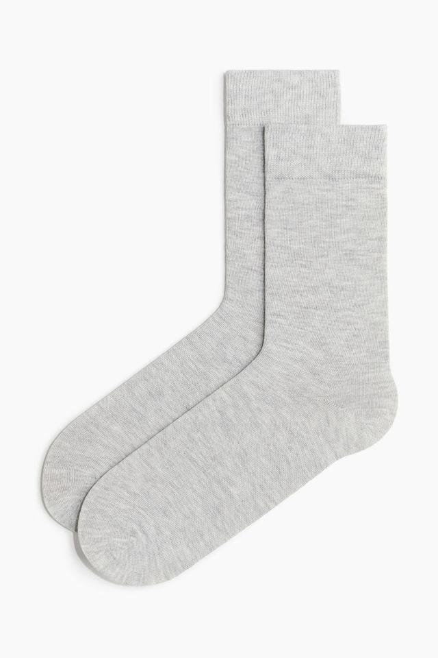 Bamboo-blend Socks Product Image