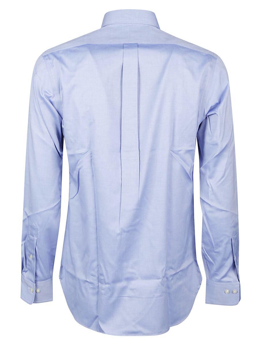 Shirt In Blue Product Image