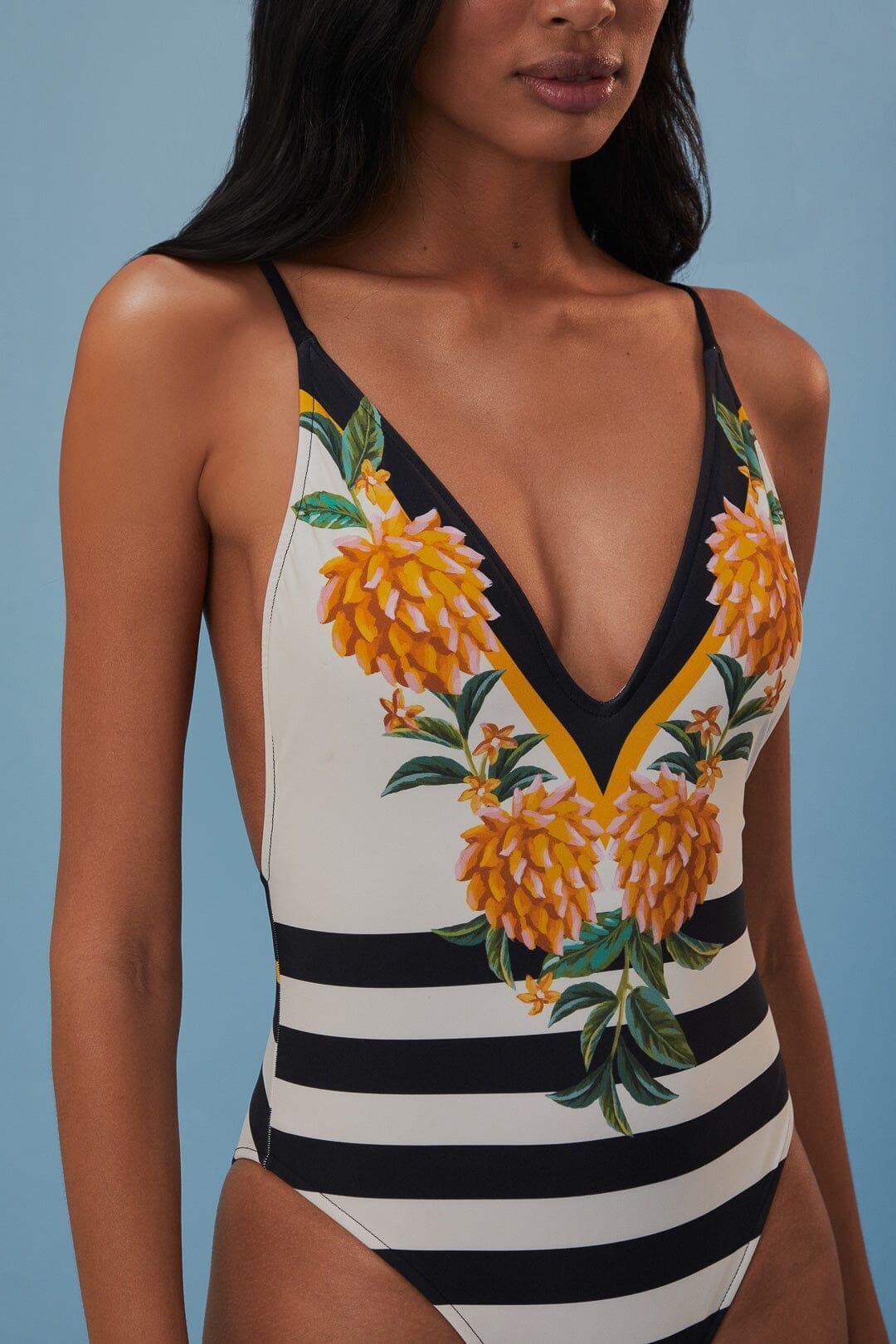 Biriba One-Piece Swimsuit Product Image