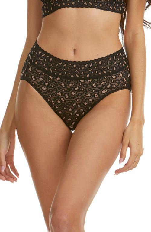 Hanky Panky X-Dye French Lace Briefs Product Image