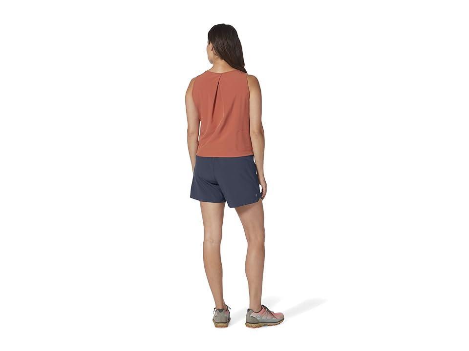 Royal Robbins Women's Spotless Evolution Short Everglade Product Image