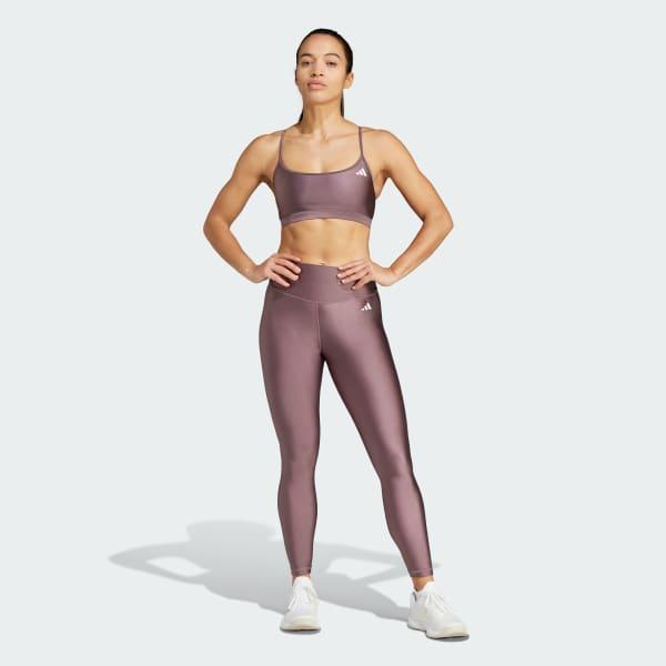 Optime Essentials Shine 7/8 Leggings Product Image